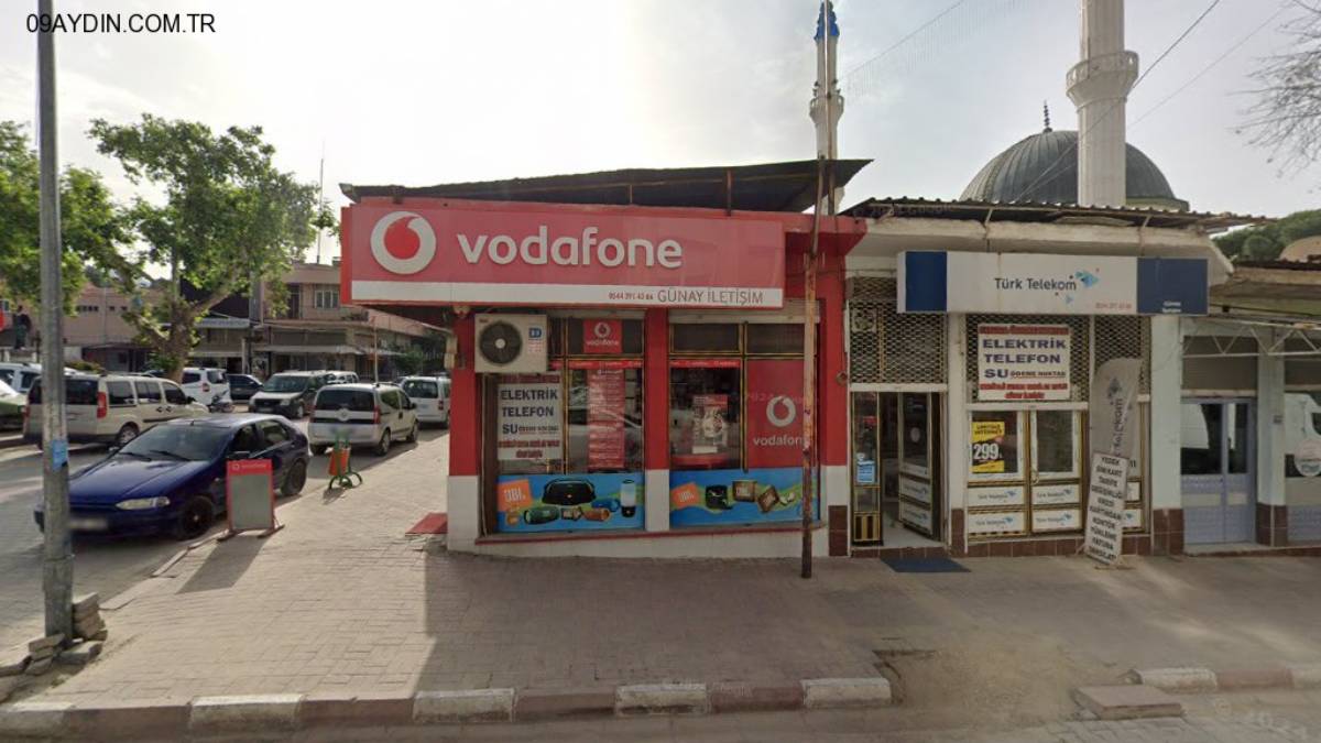 Vodafone-günay İletişim