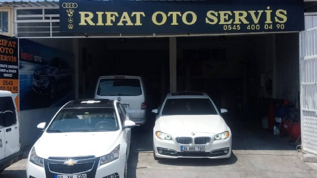 RIFAT OTO (Didim) TAMİR BAKIM OTOMATİK ŞANZIMAN BAKIM VE ONARIM SERVİSİ BMW/AUDİ/WOSVAGE/MERCEDES/SKODA/SEAT/PORCHE/ Fotoğrafları