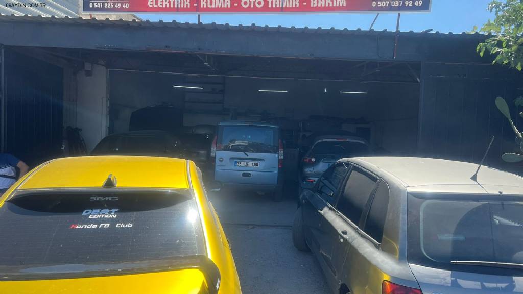 Yağmur Oto Klima & Elektrik, Tamir, Chip Tuning servisi didim, Partikül filitre temizleme Fotoğrafları