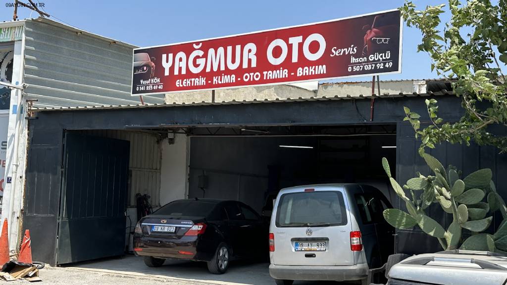 Yağmur Oto Klima & Elektrik, Tamir, Chip Tuning servisi didim, Partikül filitre temizleme Fotoğrafları