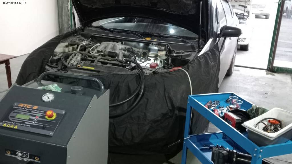 Yağmur Oto Klima & Elektrik, Tamir, Chip Tuning servisi didim, Partikül filitre temizleme Fotoğrafları