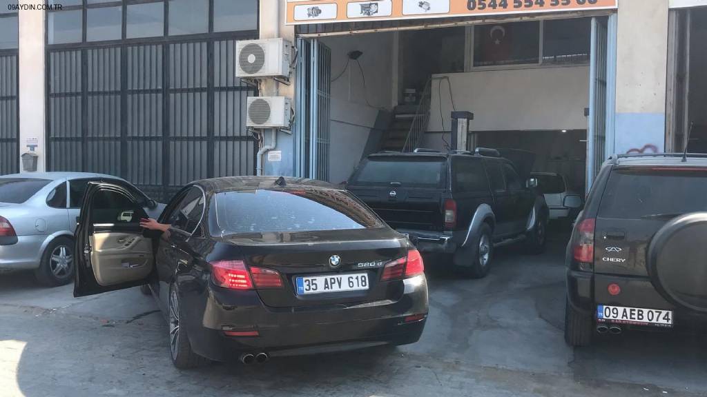 Didim Garage Oto Servis Yedek Parça Tamir Bakım Elektrik Klima servisi Fotoğrafları