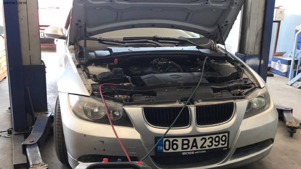 Didim Garage Oto Servis Yedek Parça Tamir Bakım Elektrik Klima servisi Fotoğrafları