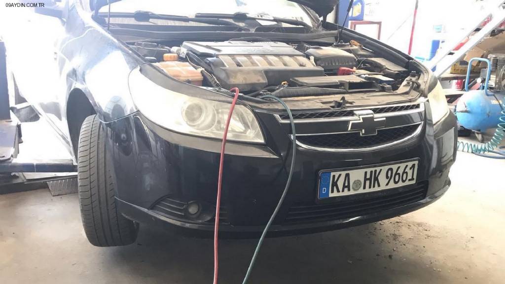 Didim Garage Oto Servis Yedek Parça Tamir Bakım Elektrik Klima servisi Fotoğrafları