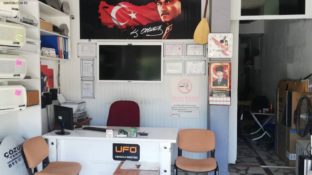 Didim Klima servisi Çözüm Teknik Fotoğrafları