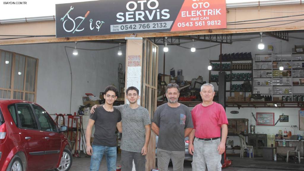 Öziş Oto Servis Fotoğrafları