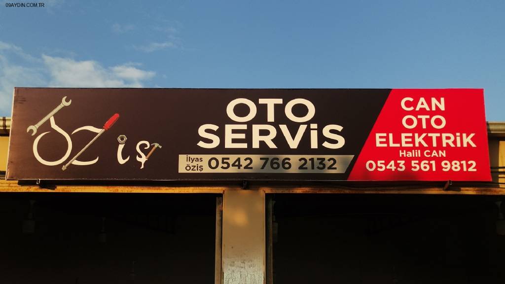 Öziş Oto Servis Fotoğrafları