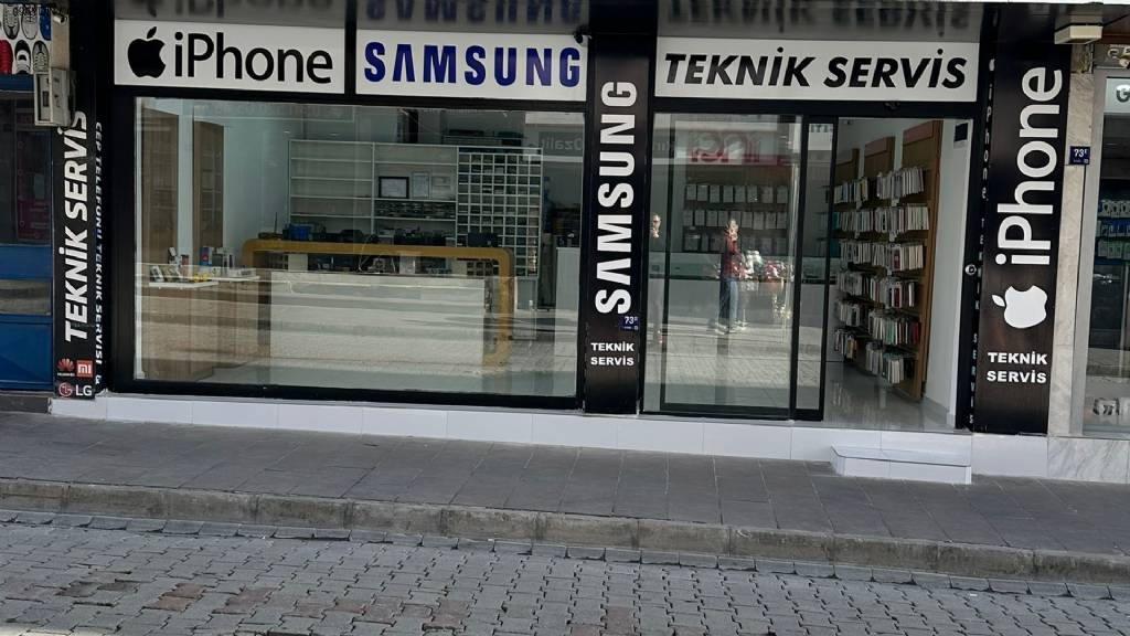 İphone Servis Didim Fotoğrafları