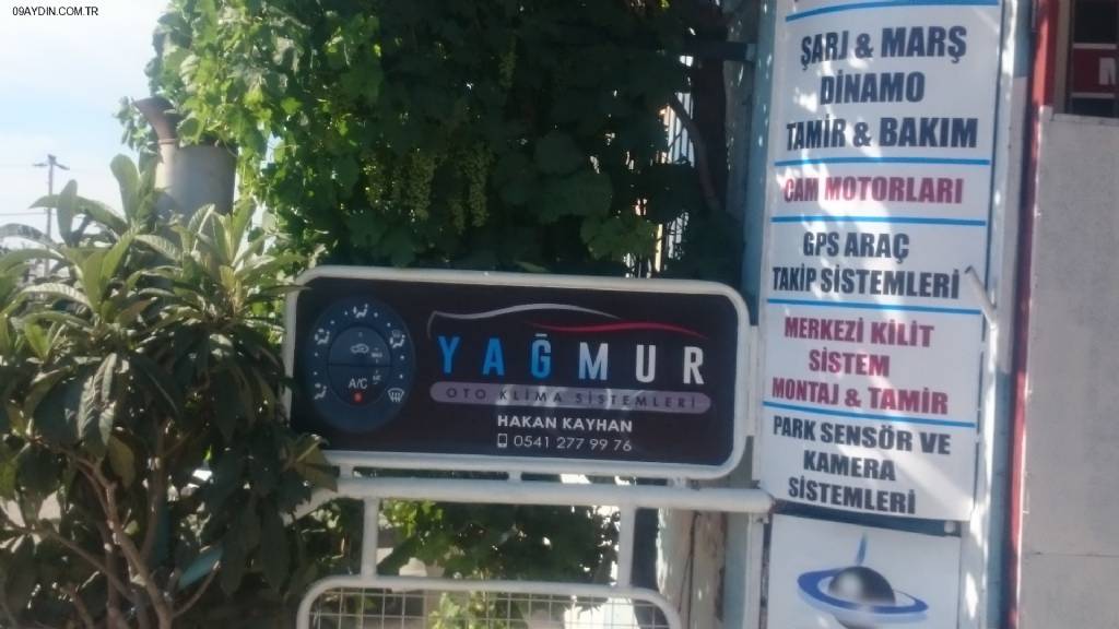 Yağmur Oto Elektrik & Klima Fotoğrafları