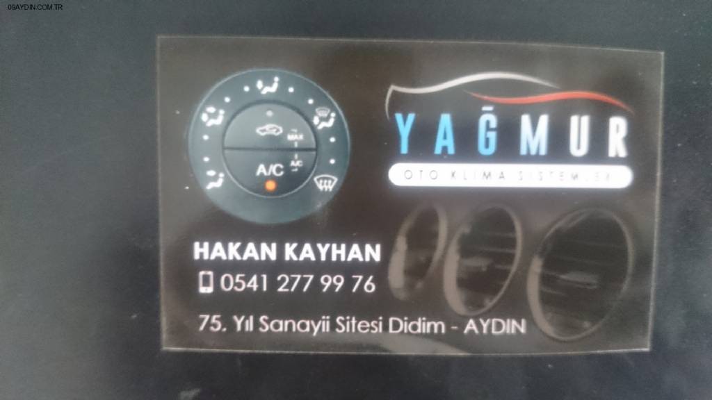 Yağmur Oto Elektrik & Klima Fotoğrafları