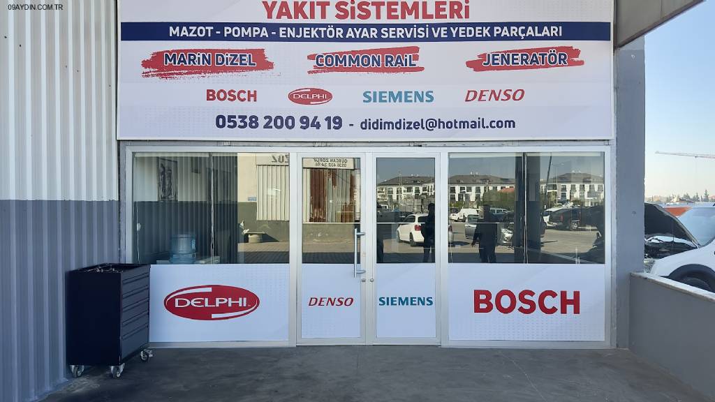 Didim Dizel Pompa Enjektör(Semih Usta) Fotoğrafları