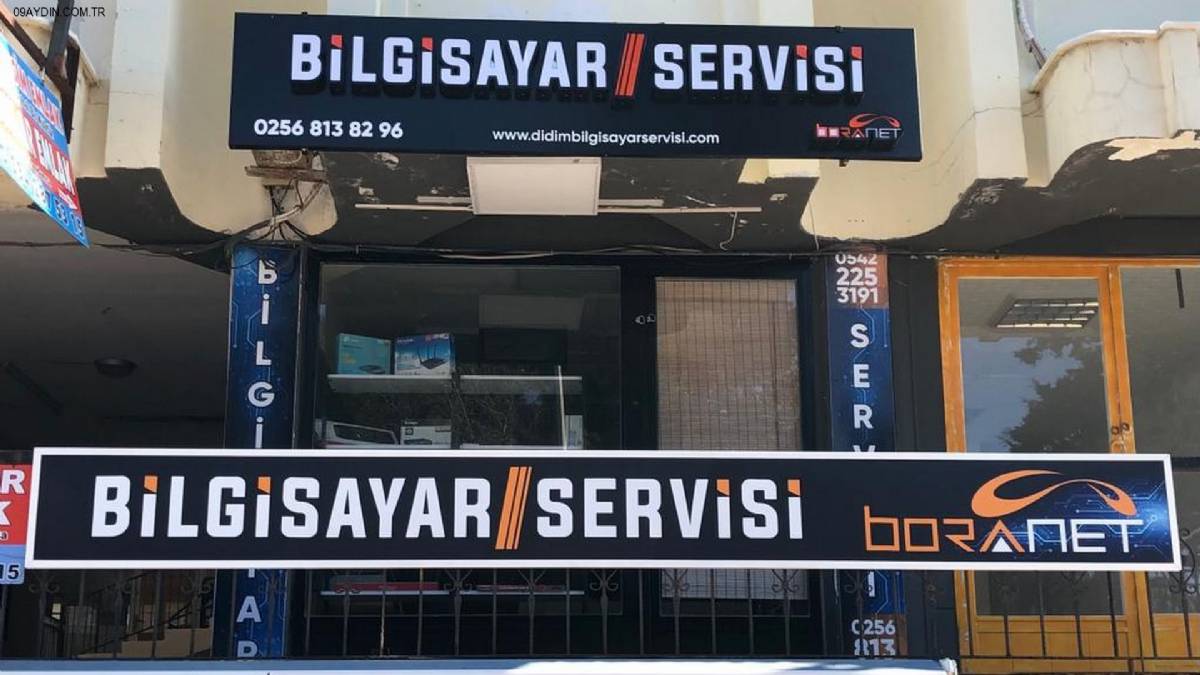 Didim Bilgisayar Servisi