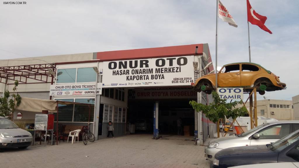 Onur Oto Fotoğrafları