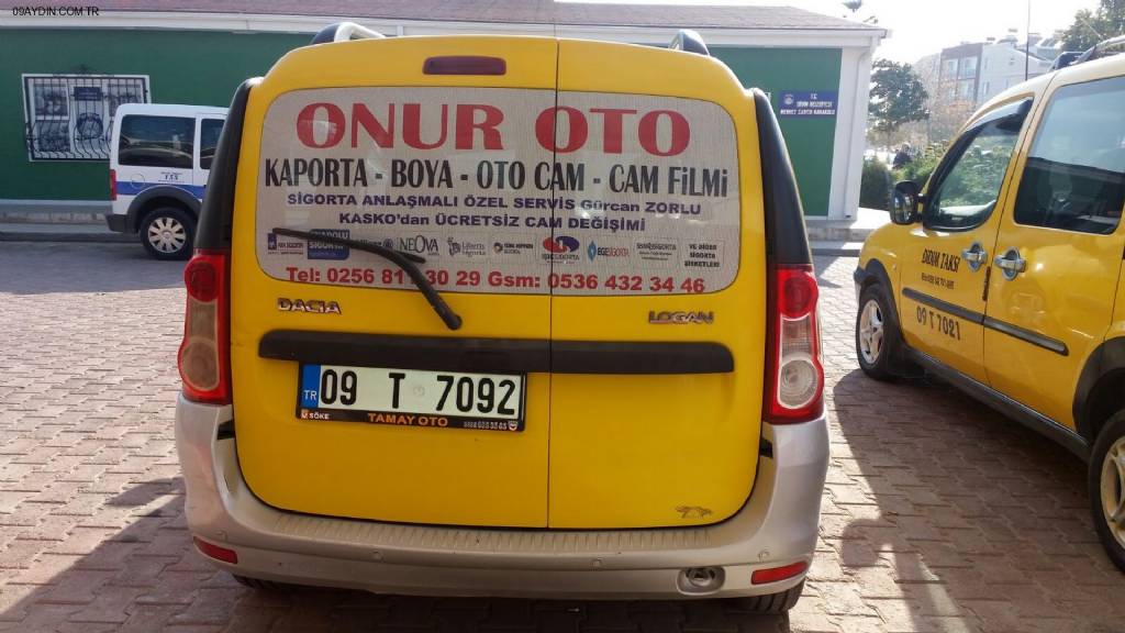 Onur Oto Fotoğrafları