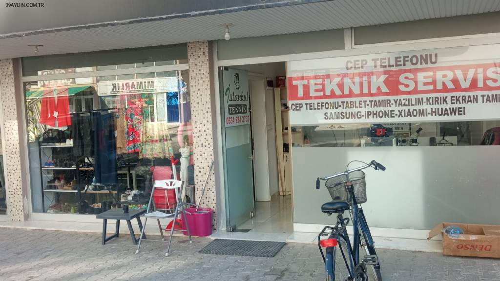 İstanbul Teknik cep tamir Fotoğrafları