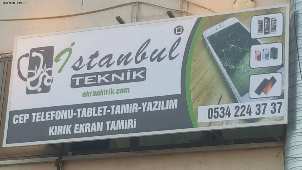 İstanbul Teknik cep tamir Fotoğrafları