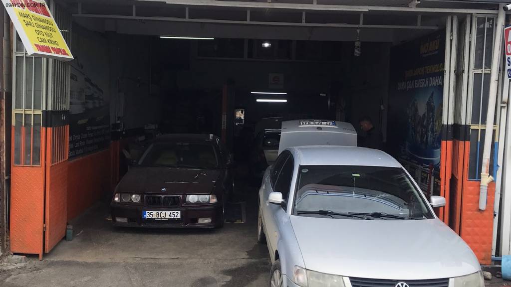 EUROREPAR CAR SERVİCE ASPAR OTOMOTİV-MARİN Fotoğrafları