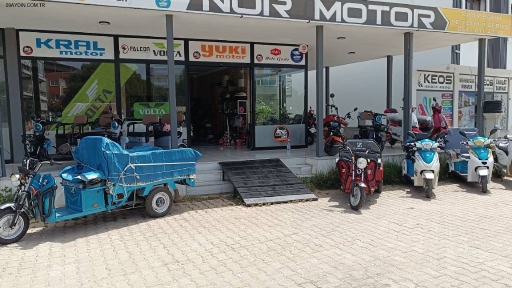 nur motor Fotoğrafları