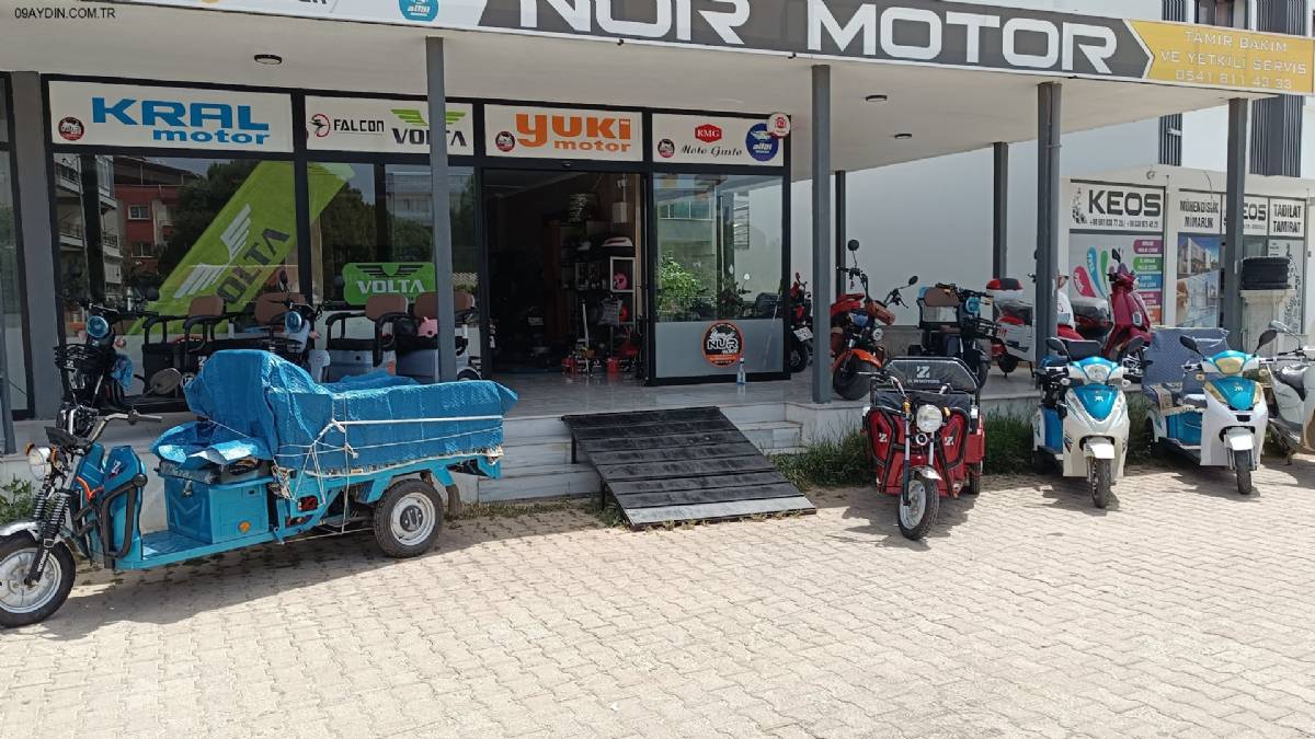 nur motor