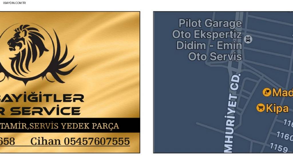 Baba Yiğitler Car Service Fotoğrafları