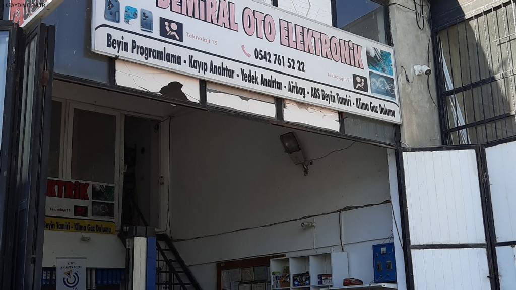 Demiral Oto Elektronik-Anahtar Fotoğrafları