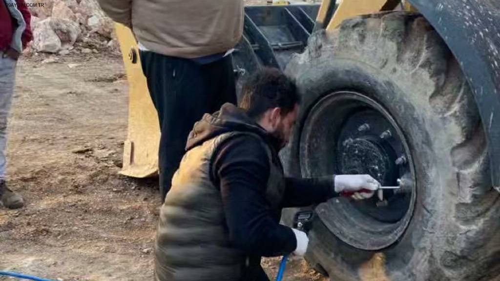 Didim Lastikci Garaj Oto Lastik Yol Yardım Fotoğrafları