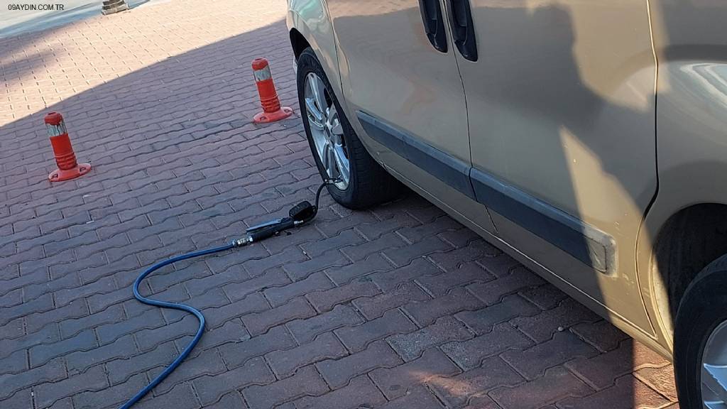 Didim Lastikci Garaj Oto Lastik Yol Yardım Fotoğrafları