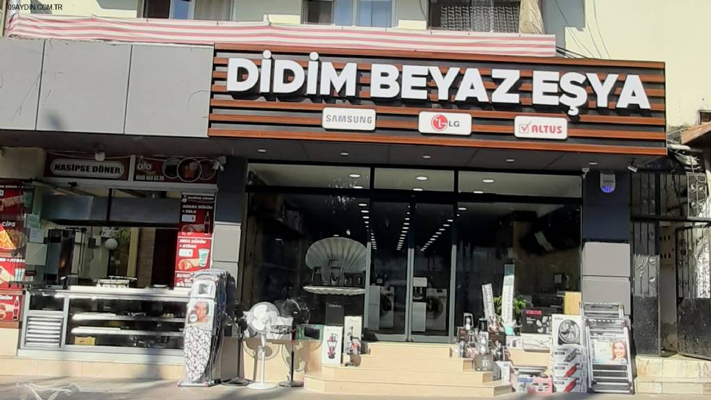 DİDİM BEYAZ EŞYA Fotoğrafları