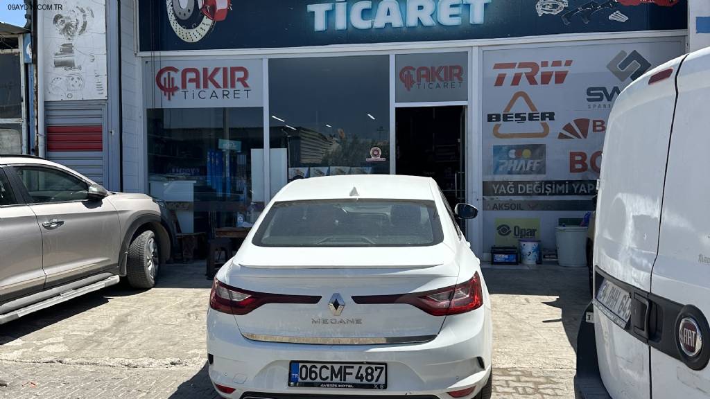 Çakır Ticaret Oto Yedek Parça Fotoğrafları