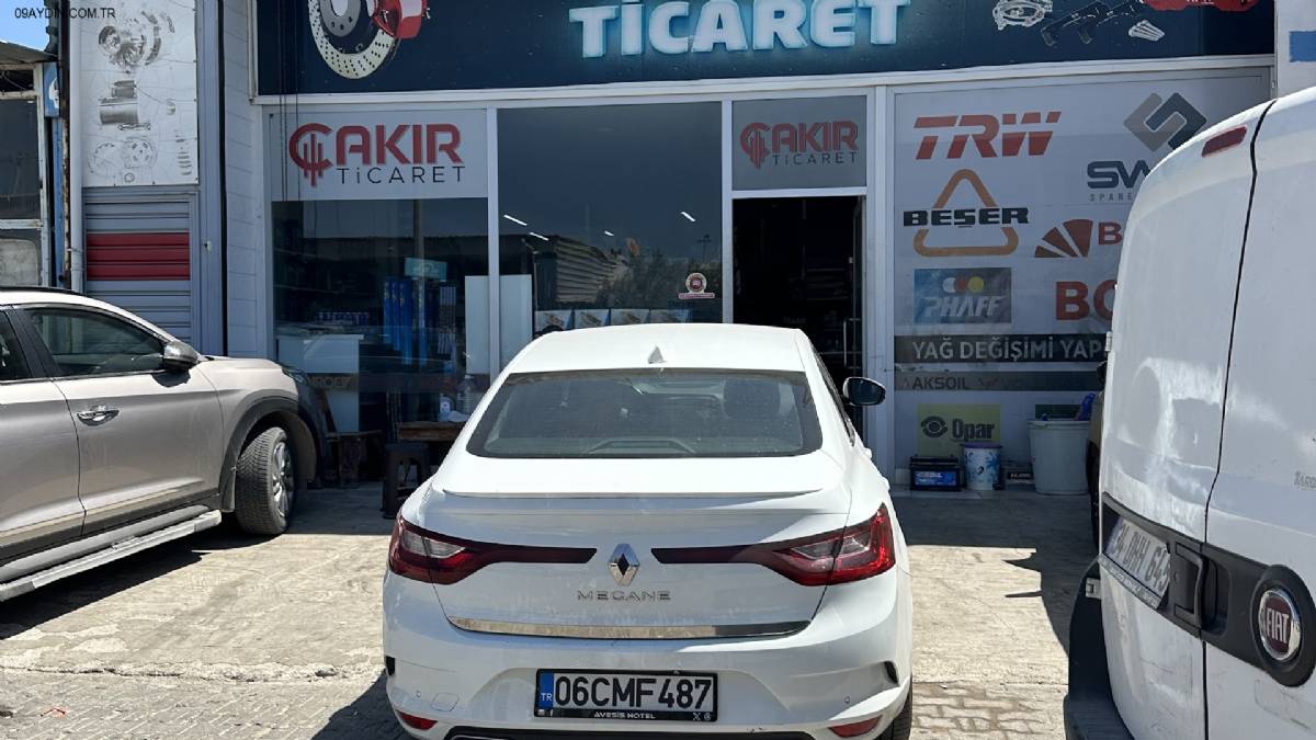 Çakır Ticaret Oto Yedek Parça