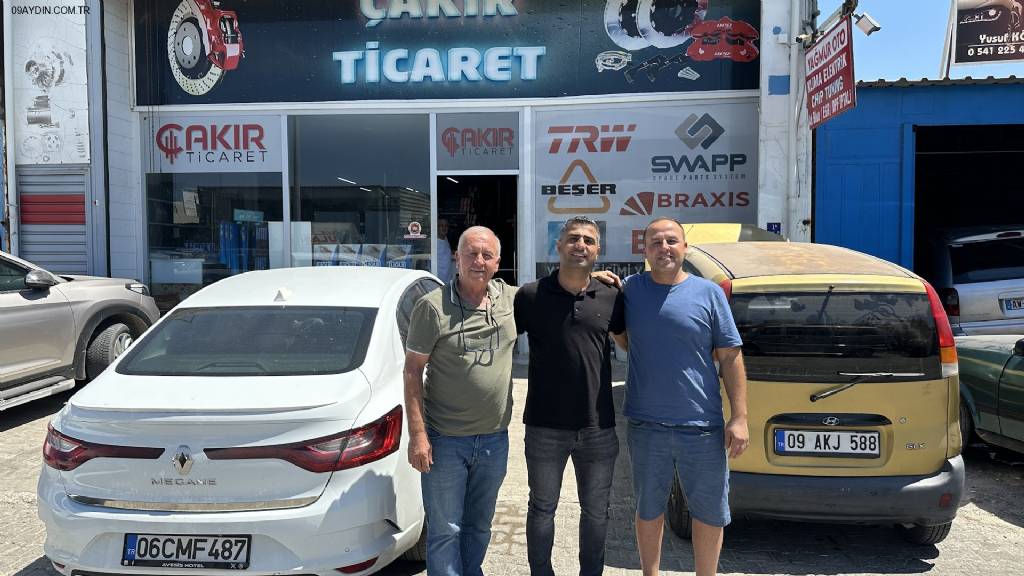 Çakır Ticaret Oto Yedek Parça Fotoğrafları