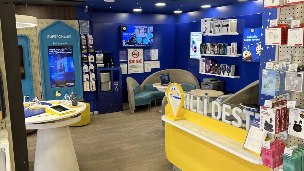 Turkcell İletişim Merkezi Fotoğrafları