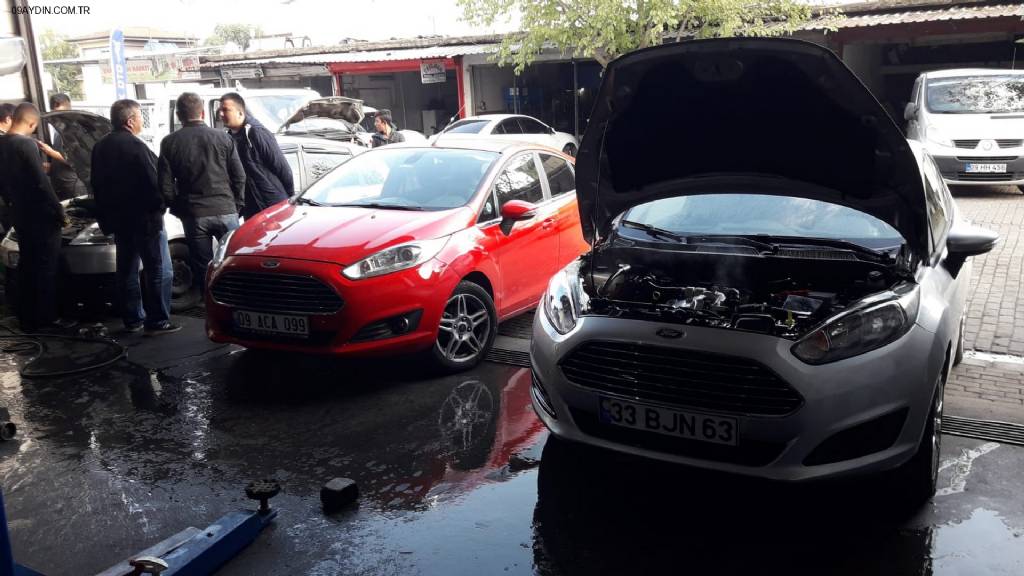 Zeybek Oto Ford Özel Servisi Fotoğrafları