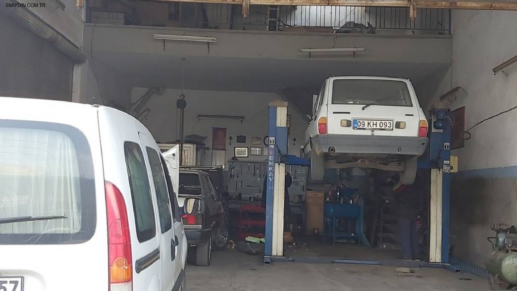 Utkan Oto Tamir Bakım ve Servis Fotoğrafları