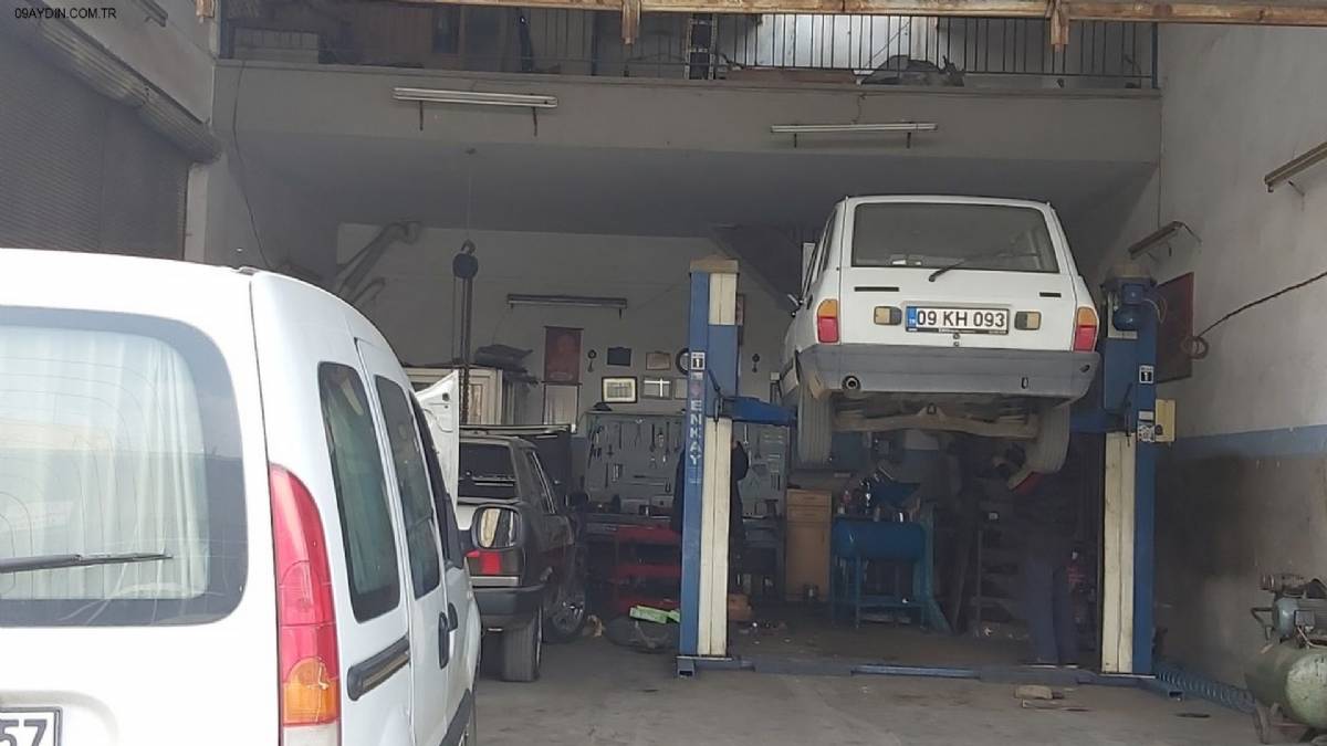 Utkan Oto Tamir Bakım ve Servis