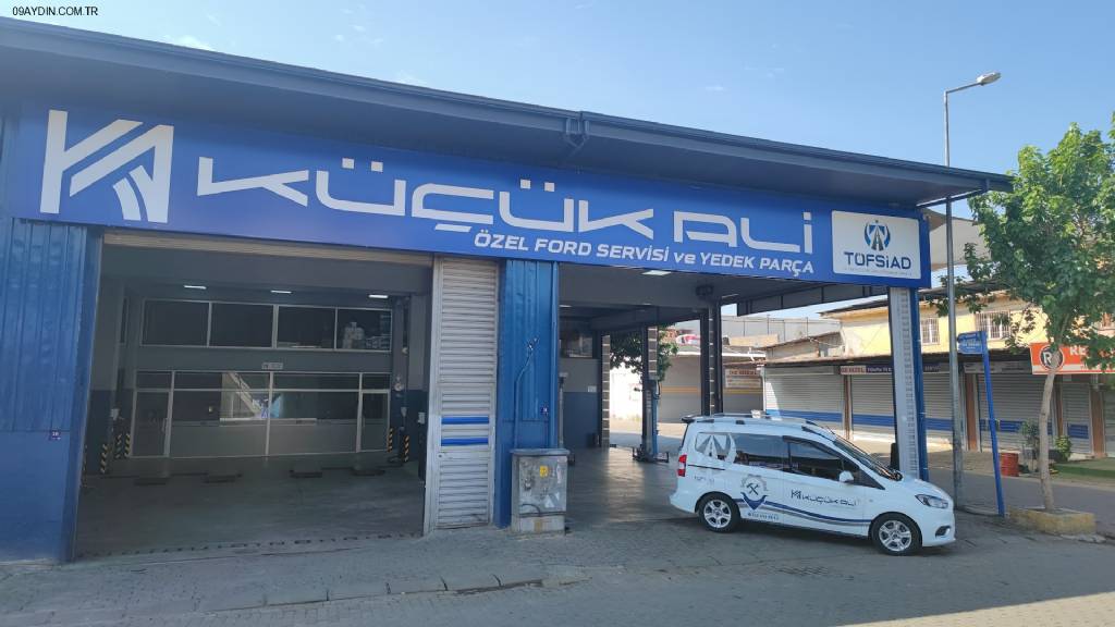 Küçük Ali Ford Otosan Özel Servisi Fotoğrafları