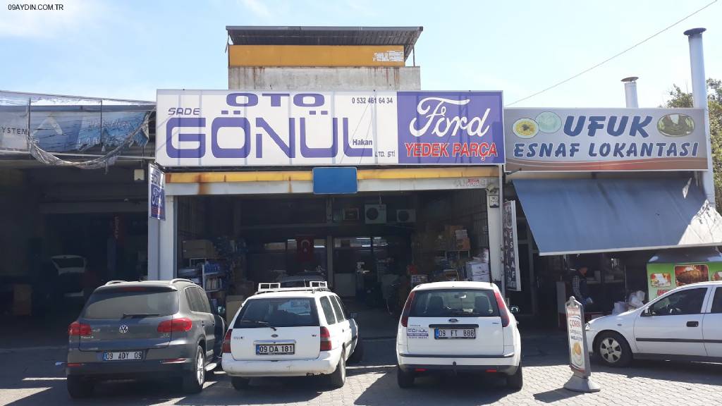 Sadegönül Otomotiv 2.Sanayi Özel Servisi Fotoğrafları