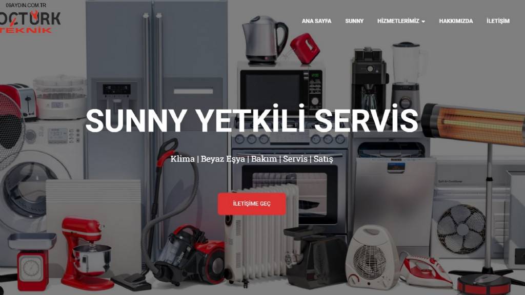 SUNNY AYDIN YETKİLİ SERVİSİ - KOÇTÜRK TEKNİK Fotoğrafları