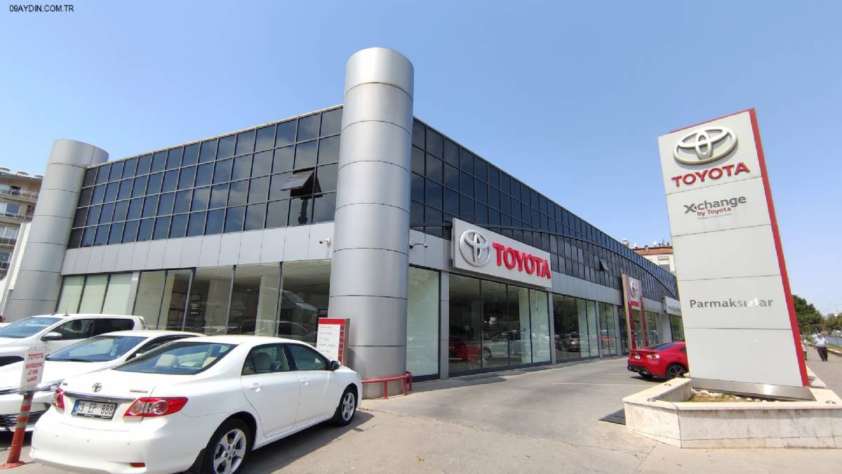 Toyota Plaza Parmaksızlar