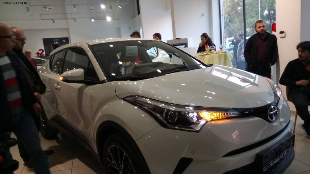 Toyota Plaza Parmaksızlar Fotoğrafları