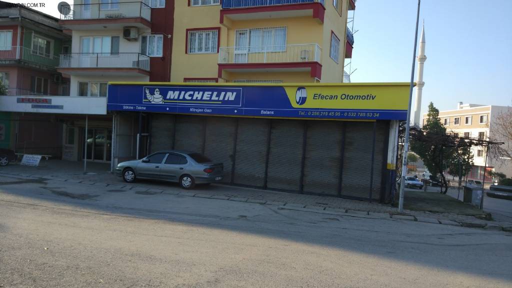 Michelin - Efecan Otomotiv Fotoğrafları