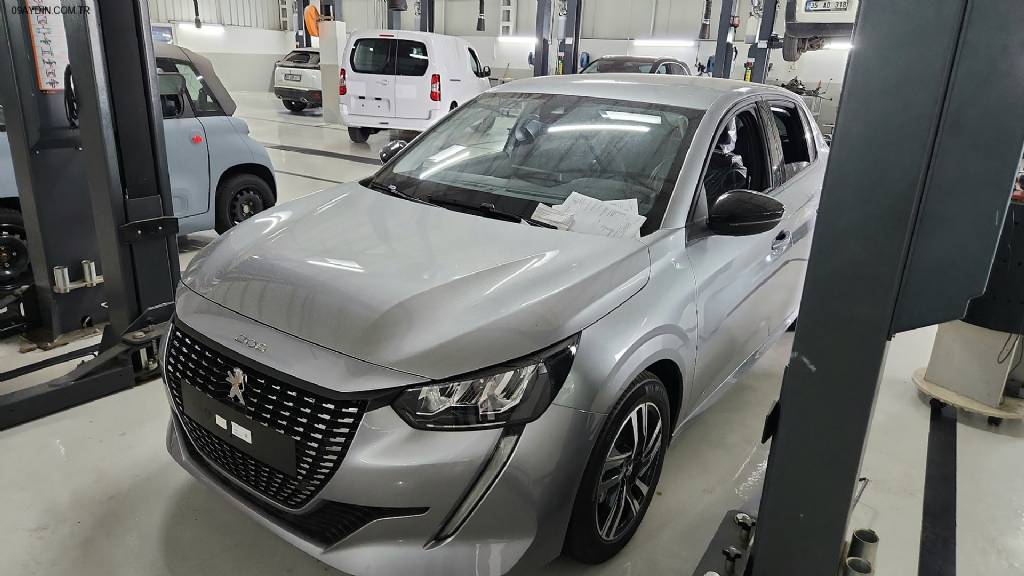 Peugeot Aydın Surtaş Fotoğrafları