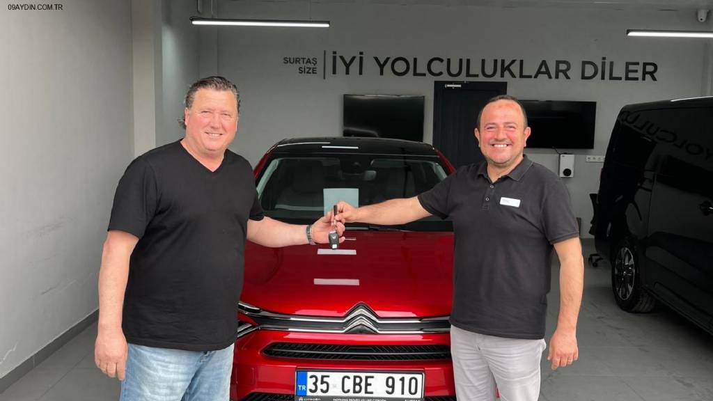 Citroen Surtaş Aydın Fotoğrafları