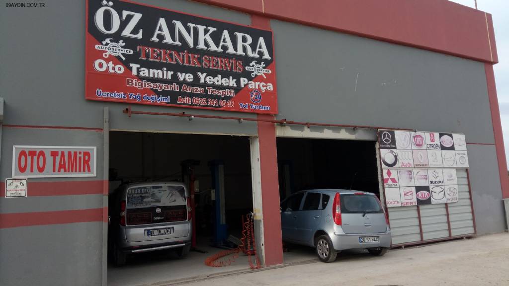 Öz Ankara teknik servis Fotoğrafları