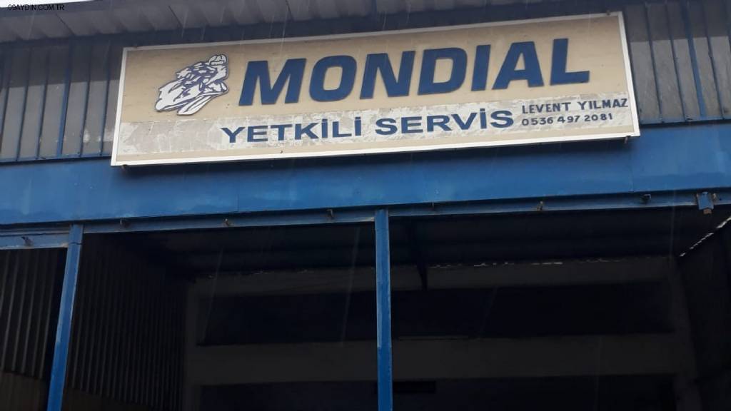 Moto Asena Mondial Yetkili Servisi Fotoğrafları