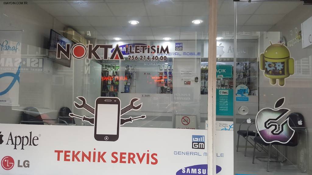 Nokta İletişim Fotoğrafları