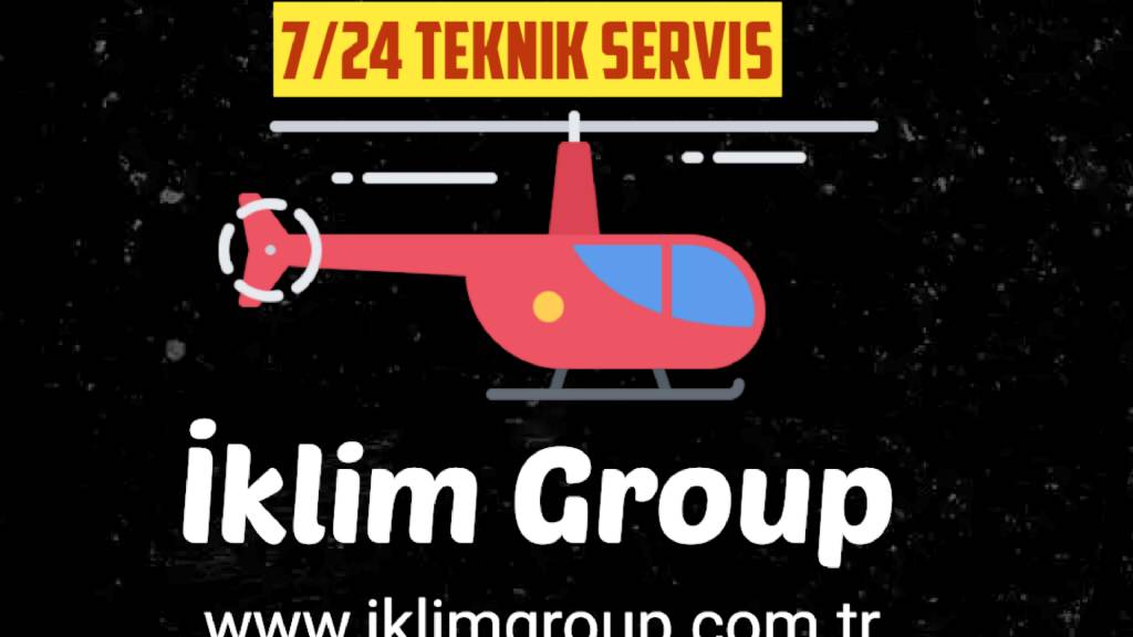 Klima Teknik Servis Fotoğrafları