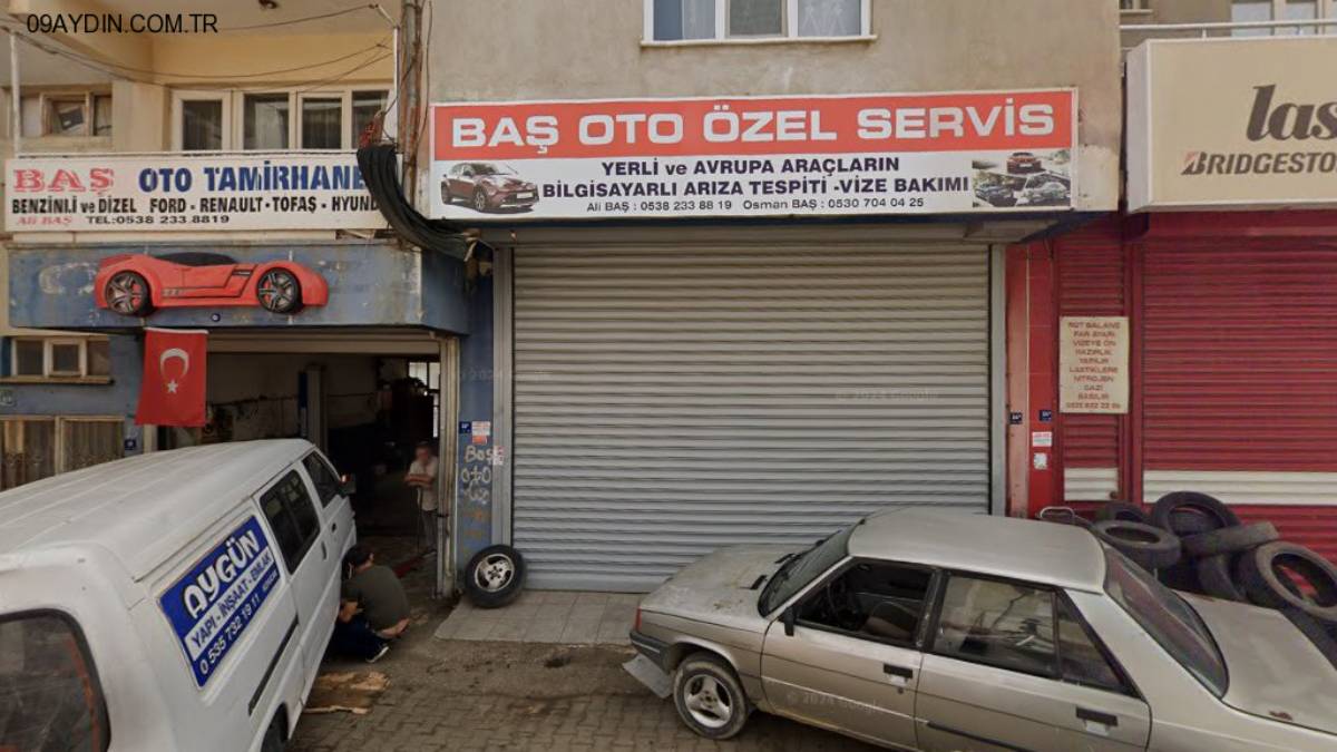 Baş Oto Tamir