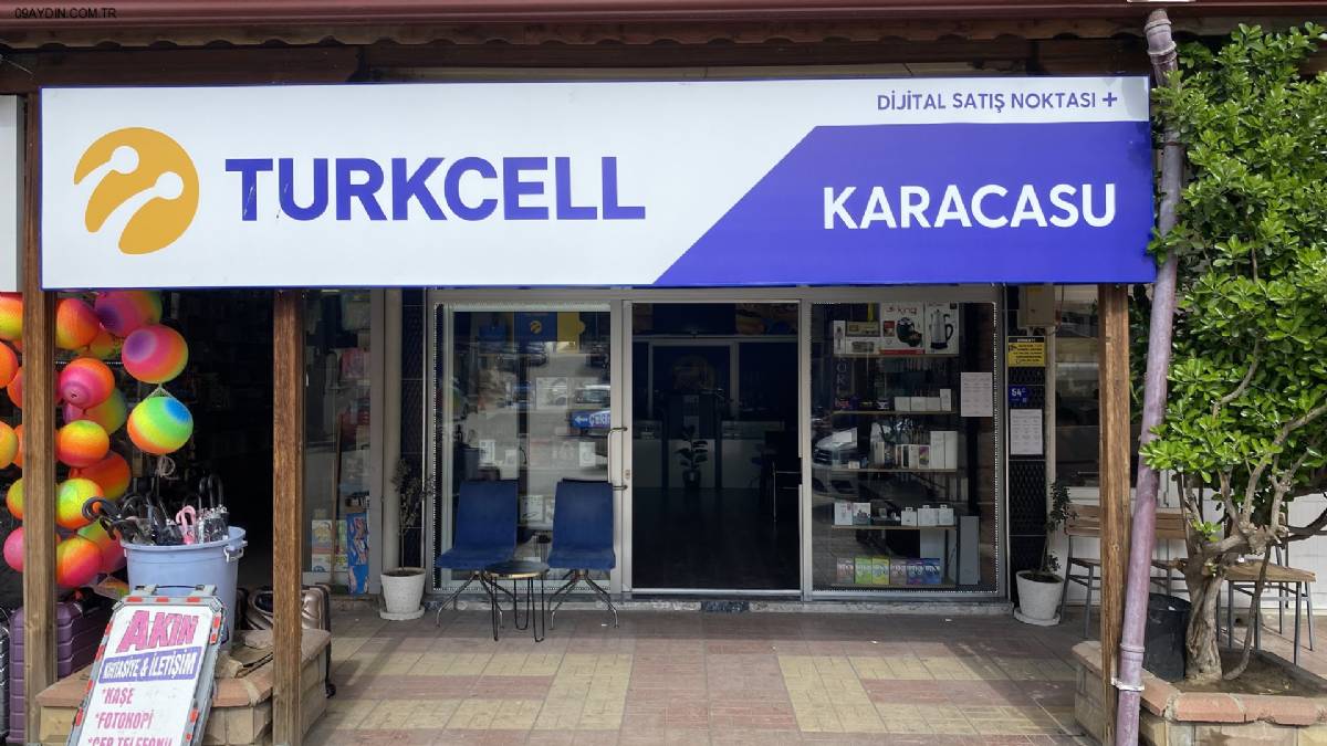 Karacasu Turkcell