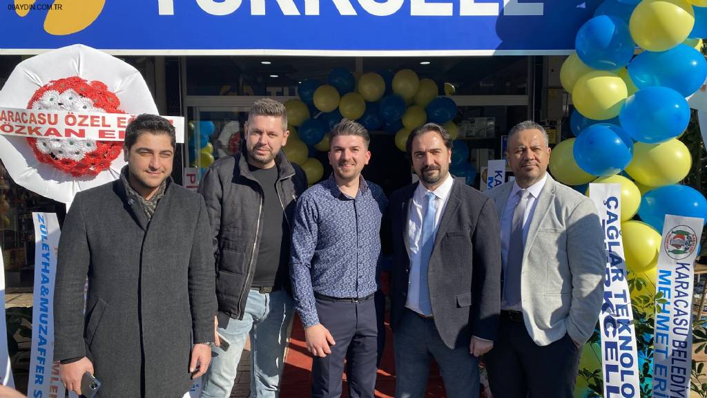 Karacasu Turkcell Fotoğrafları